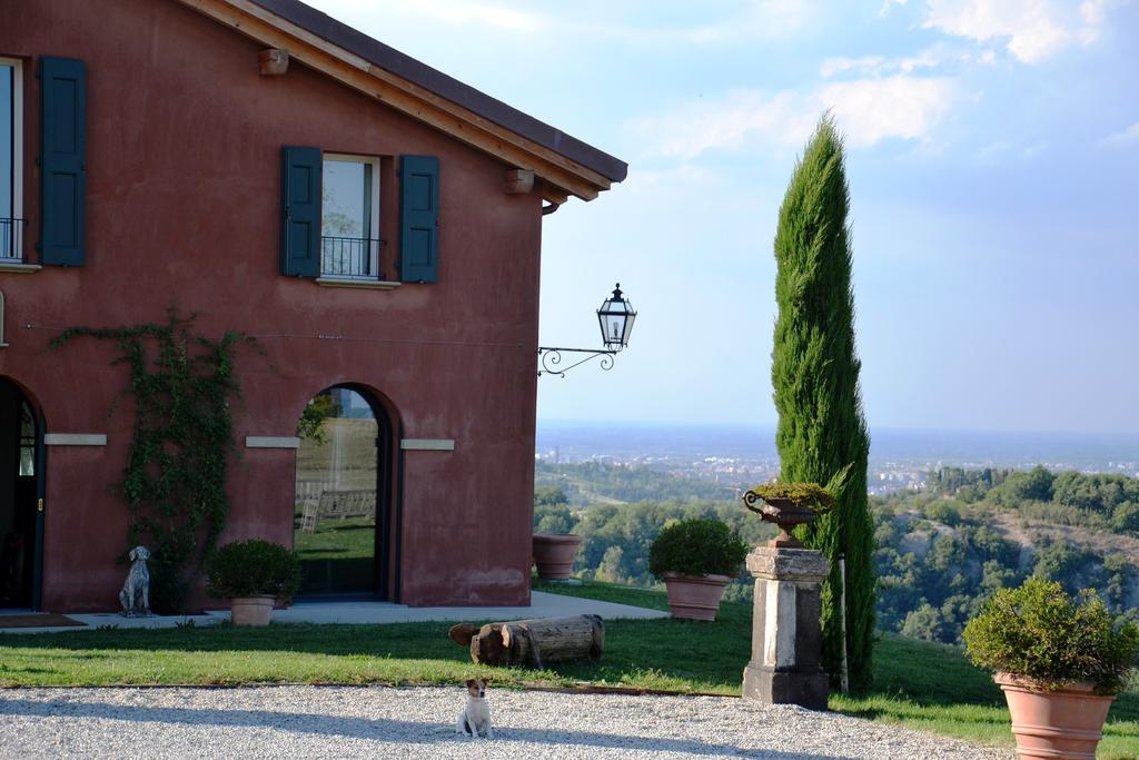 B&B Ca Bianca Dell'Abbadessa San Lazzaro di Savena Zewnętrze zdjęcie