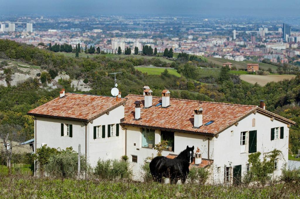 B&B Ca Bianca Dell'Abbadessa San Lazzaro di Savena Zewnętrze zdjęcie