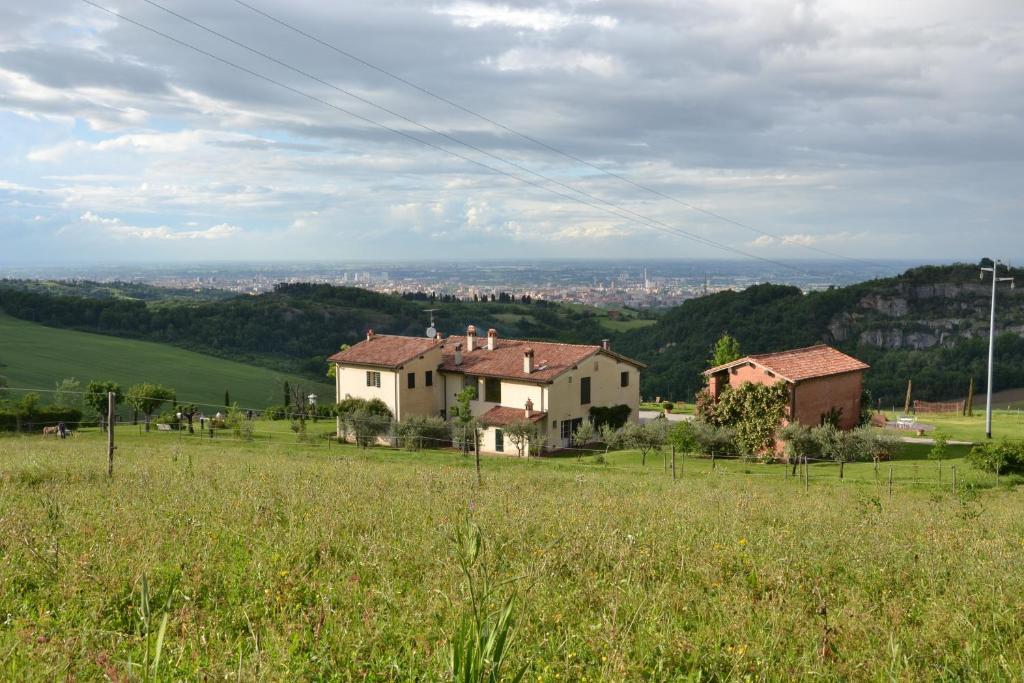 B&B Ca Bianca Dell'Abbadessa San Lazzaro di Savena Zewnętrze zdjęcie